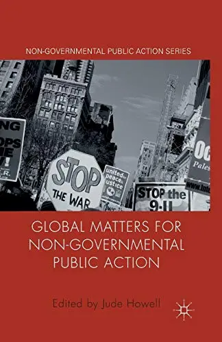 Cover of Global Matters for Non-governmental Public Action