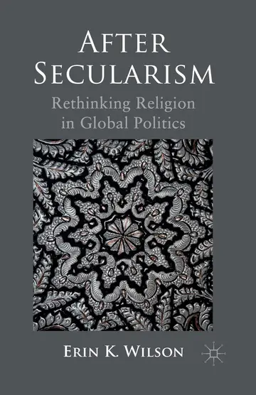Cover of After Secularism