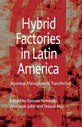 Cover of Hybrid Factories in Latin America