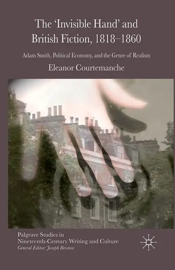 Cover of The Invisible Hand and British Fiction 1818-1860