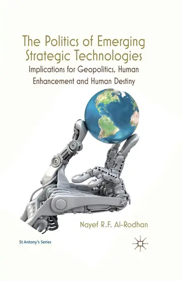 Cover of The Politics of Emerging Strategic Technologies