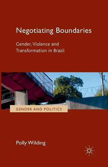 Cover of Negotiating Boundaries