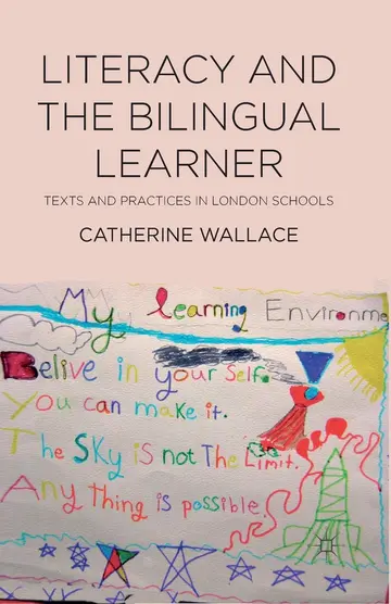 Cover of Literacy and the Bilingual Learner