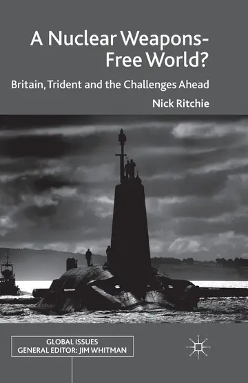 Cover of A Nuclear Weapons-free World?