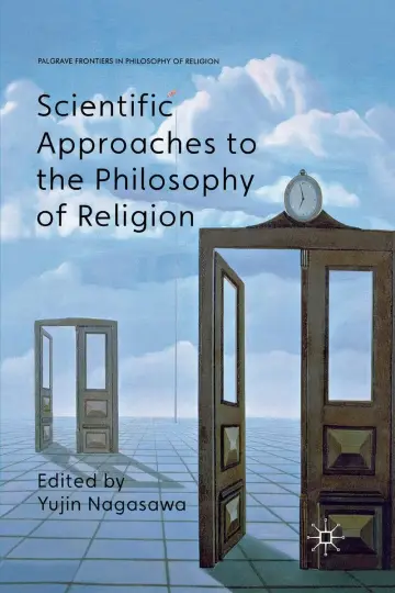 Cover of Scientific Approaches to the Philosophy of Religion