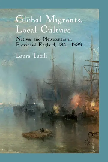 Cover of Global Migrants, Local Culture