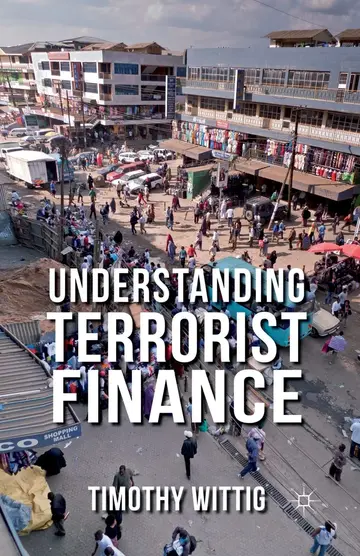 Cover of Understanding Terrorist Finance