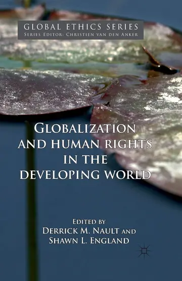 Cover of Globalization and Human Rights in the Developing World