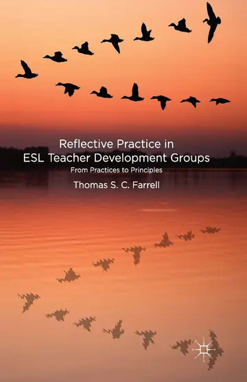 Cover of Reflective Practice in ESL Teacher Development Groups