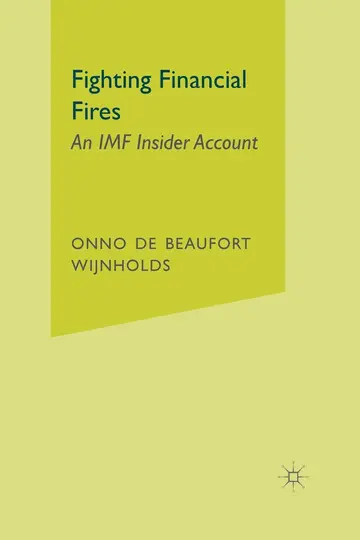 Cover of Fighting Financial Fires
