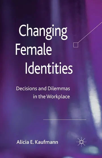 Cover of Changing Female Identities