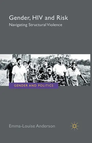 Cover of Gender, HIV and Risk