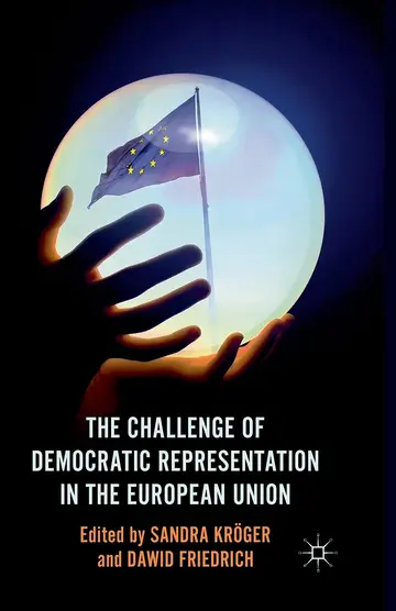 Cover of The Challenge of Democratic Representation in the European Union