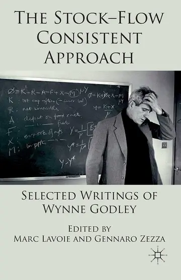 Cover of The Stock-flow Consistent Approach