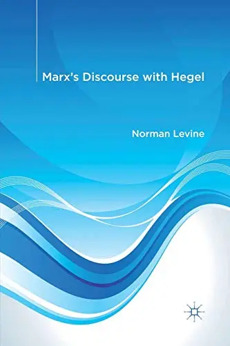 Cover of Marx's Discourse with Hegel