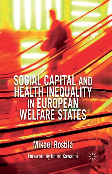 Cover of Social Capital and Health Inequality in European Welfare States