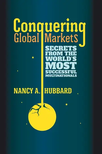 Cover of Conquering Global Markets