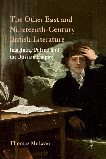 Cover of The Other East and Nineteenth-century British Literature