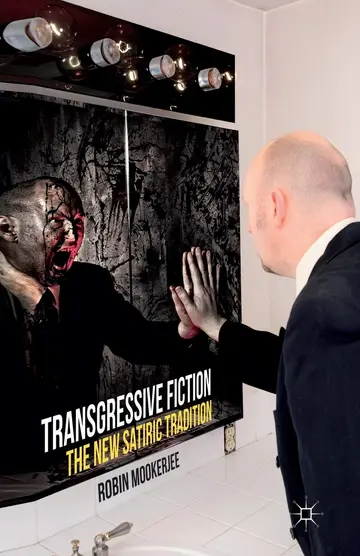 Cover of Transgressive Fiction