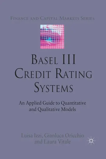 Cover of Basel III Credit Rating Systems