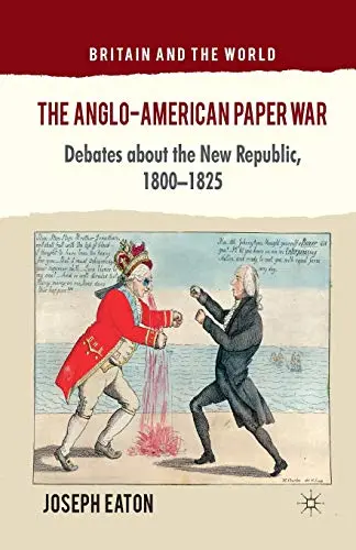 Cover of The Anglo-American Paper War