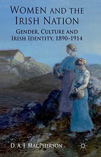 Cover of Women and the Irish Nation