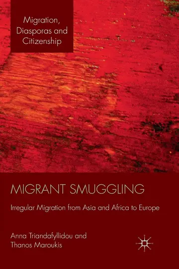 Cover of Migrant Smuggling