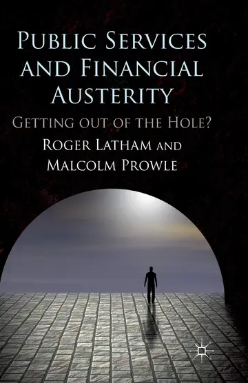 Cover of Public Services and Financial Austerity