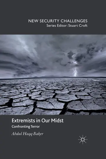 Cover of Extremists in Our Midst