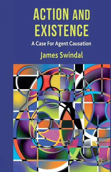 Cover of Action and Existence