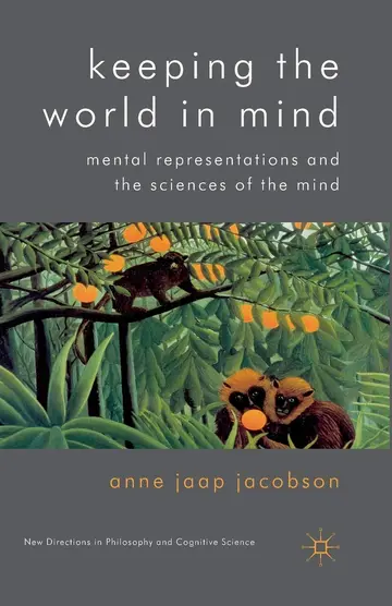 Cover of Keeping the World in Mind