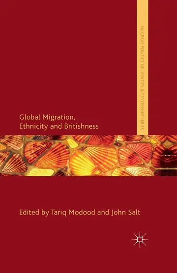 Cover of Global Migration, Ethnicity and Britishness