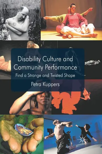 Cover of Disability Culture and Community Performance