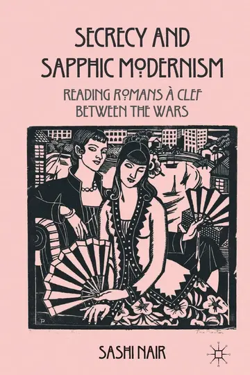 Cover of Secrecy and Sapphic Modernism