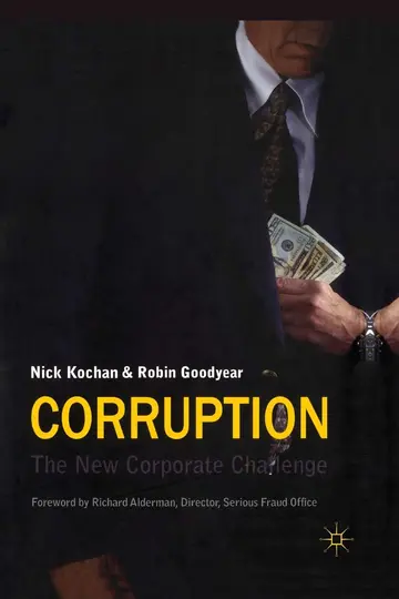 Cover of Corruption