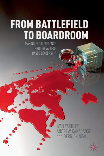 Cover of From Battlefield to Boardroom