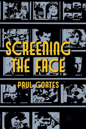 Cover of Screening the Face