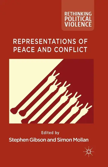 Cover of Representations of Peace and Conflict