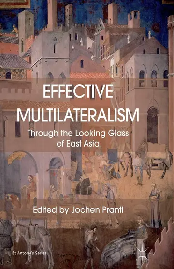 Cover of Effective Multilateralism