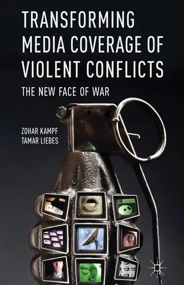 Cover of Transforming Media Coverage of Violent Conflicts