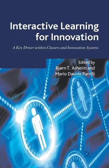 Cover of Interactive Learning for Innovation