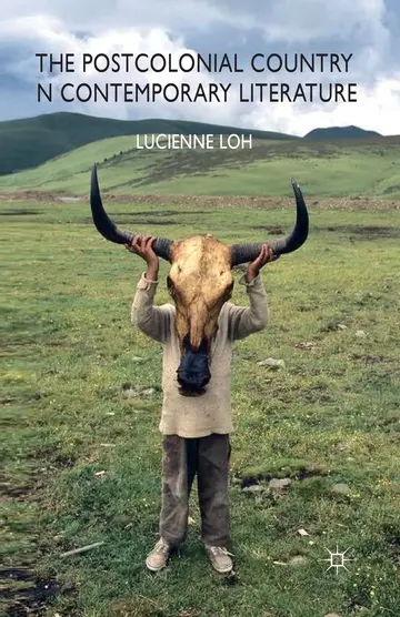 Cover of The Postcolonial Country in Contemporary Literature