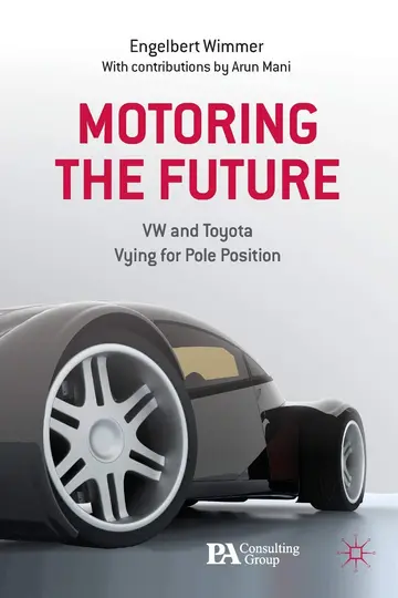 Cover of Motoring the Future