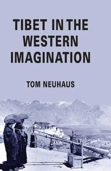 Cover of Tibet in the Western Imagination