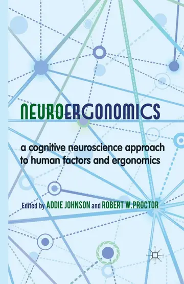 Cover of Neuroergonomics