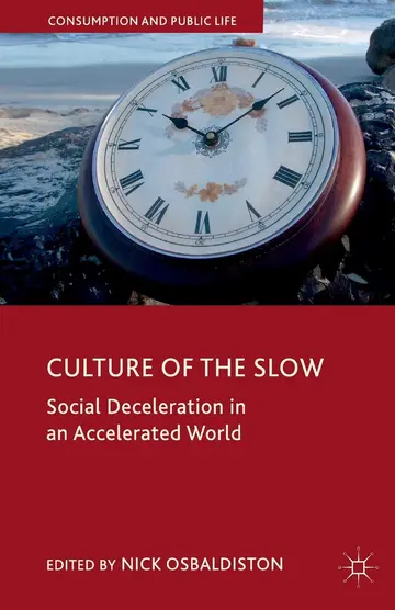 Cover of Culture of the Slow
