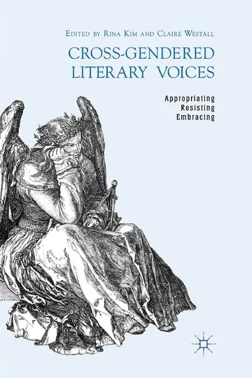 Cover of Cross-gendered Literary Voices