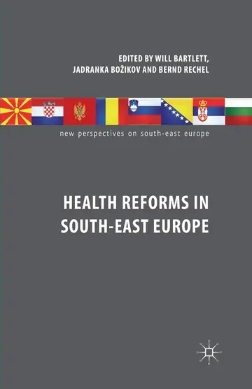 Cover of Health Reforms in South-East Europe