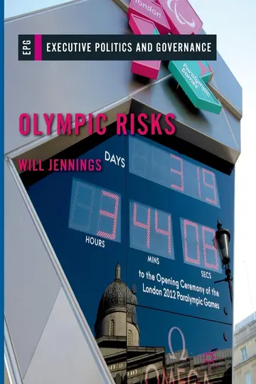 Cover of Olympic Risks