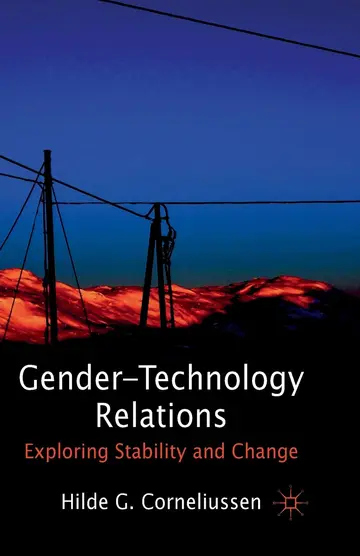 Cover of Gender-technology Relations